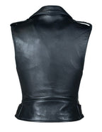 Women's Lambskin Vest