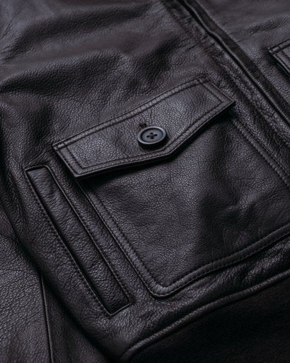 Women's A-1 Flight Jacket