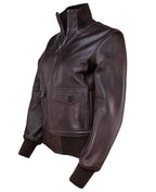 Women's A-1 Flight Jacket