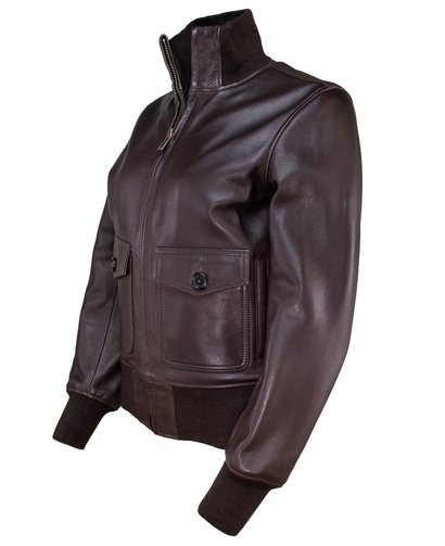 Women's A-1 Flight Jacket