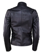 Women's Cafe Racer Jacket