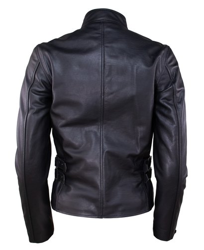 Women's Cafe Racer Jacket