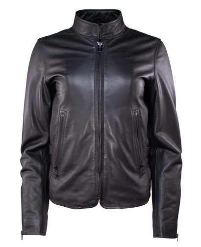 Women's Cafe Racer Jacket