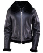 Women's B-3 Bomber Jacket