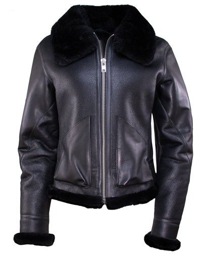 Women's B-3 Bomber Jacket