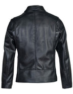 Men's Soft Touch Lambskin Delivery Jacket
