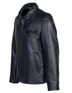 Men's Soft Touch Lambskin Delivery Jacket