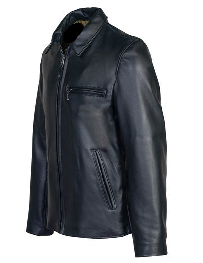 Men's Soft Touch Lambskin Delivery Jacket