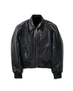 Women's Lambskin Bomber Jacket
