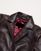 Women's Lambskin Blazer