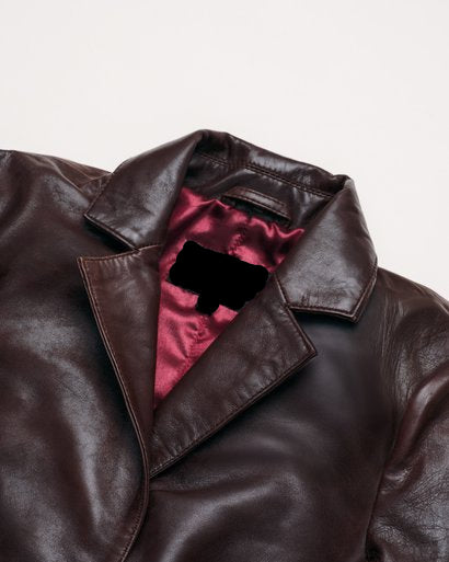 Women's Lambskin Blazer