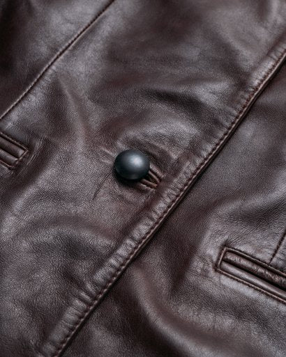 Women's Lambskin Blazer