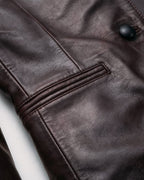 Women's Lambskin Blazer