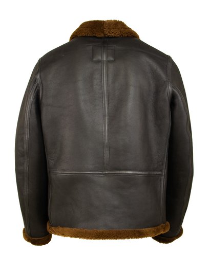 B-6 Sheepskin jacket