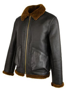 Men's B-6 Sheepskin jacket
