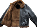Men's B-6 Sheepskin jacket