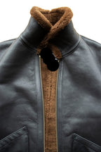 Men's B-6 Sheepskin jacket