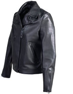Women's Cowhide Moto Jacket
