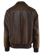 Men's Lightweight Cowhide A-2 Jacket