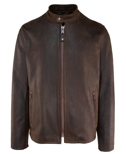 Men's Retro Racer Jacket
