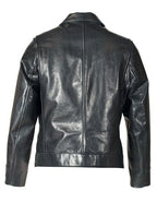 Men's Waxy Cowhide Jacket