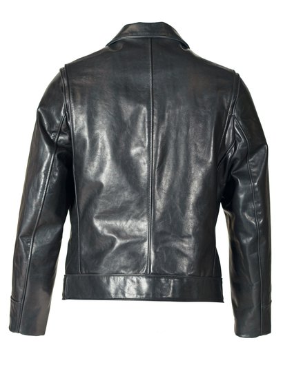 Men's Waxy Cowhide Jacket