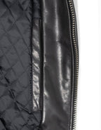 Men's Waxy Cowhide Jacket