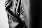 Men's One Star Leather Motorcycle Jacket