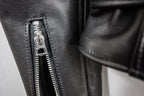 Men's One Star Leather Motorcycle Jacket