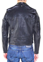 Men's Horsehide Leather Jacket