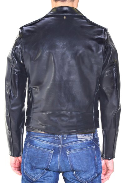 Men's Horsehide Leather Jacket