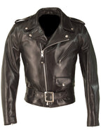 Men's Horsehide Leather Jacket