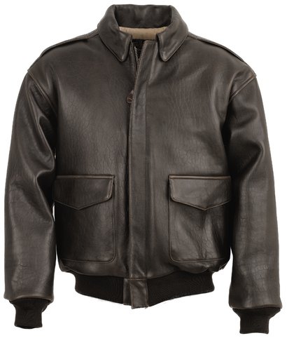 A-2 Leather Flight Jacket