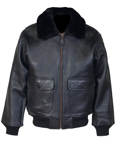 Men's G-1  Leather Flight Jacket