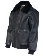 Men's G-1  Leather Flight Jacket