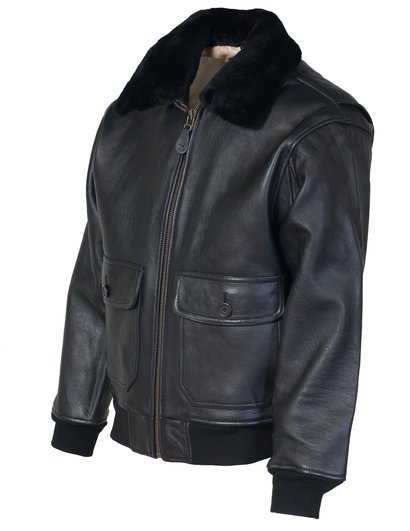Men's G-1  Leather Flight Jacket