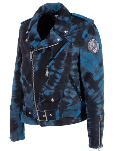 Women's Motorcycle Jacket