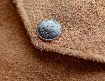 Women's Suede Fringed Motorcycle Jacket