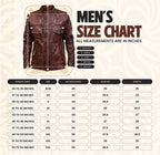Men's Size Guide