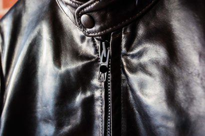 Men's Mission- Leather Jacket