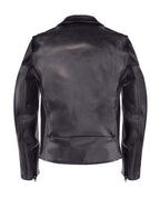 Men's Raven Lambskin Jacket