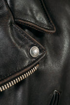 Men's Hand Vintaged Cowhide