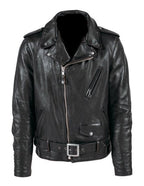 Men's Hand Vintaged Cowhide