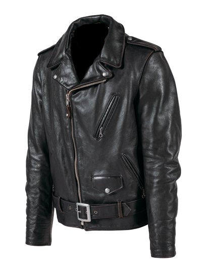 Men's Hand Vintaged Cowhide