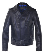 Men's Steerhide Motorcycle Jacket