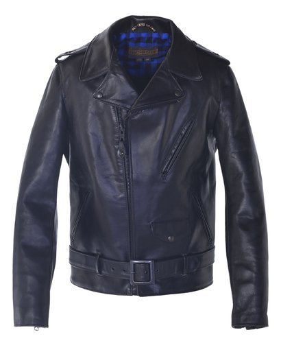 Men's Steerhide Motorcycle Jacket
