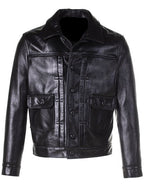 Men's Horsehide Mechanic's Jacket