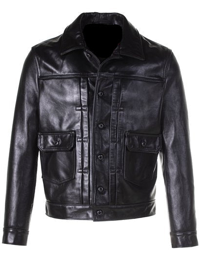 Men's Horsehide Mechanic's Jacket