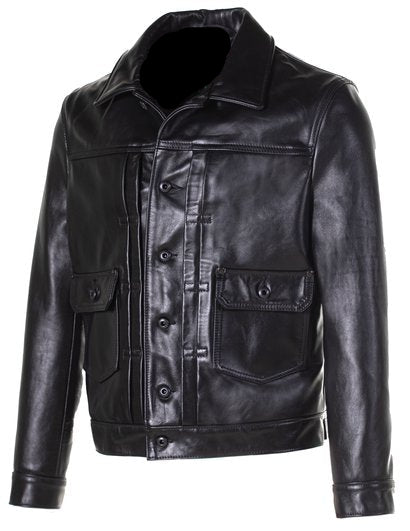 Men's Horsehide Mechanic's Jacket
