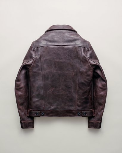 Men's Cowhide Type 2 Jacket